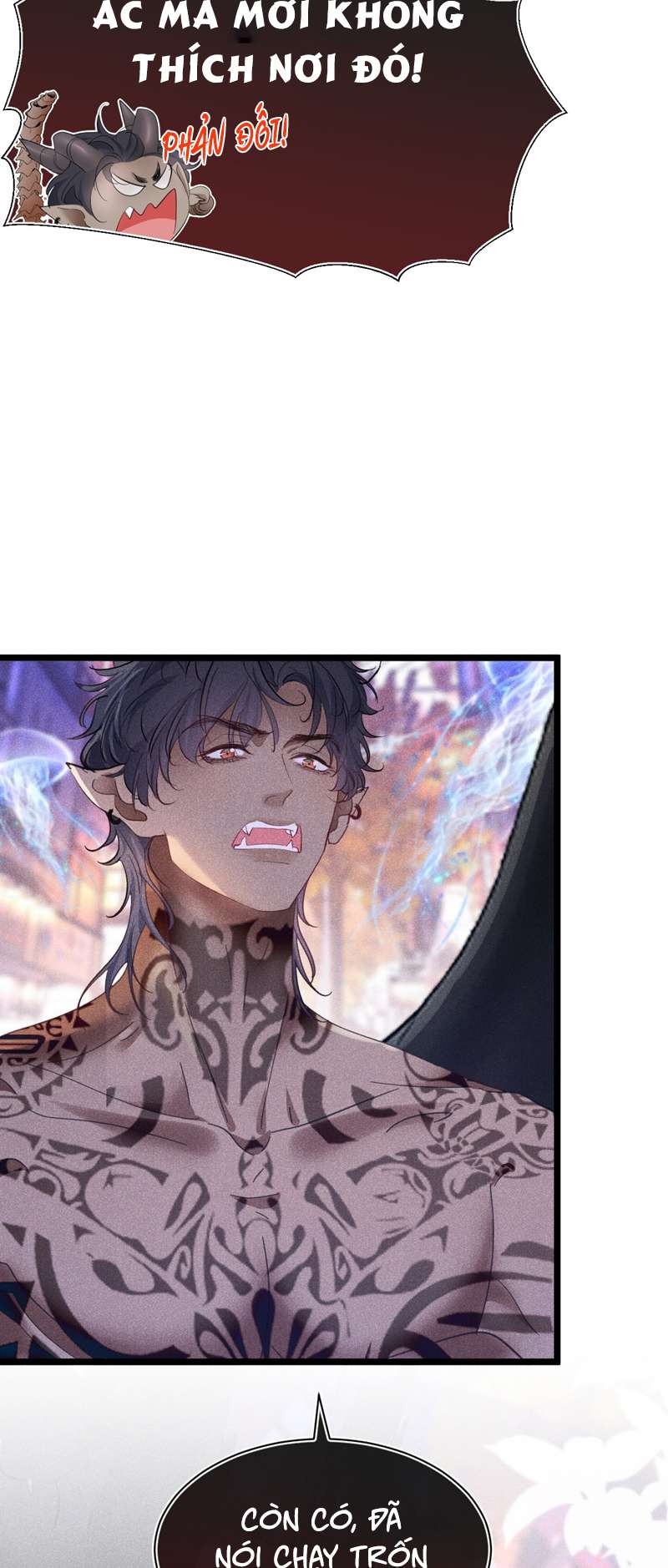 Nhặt Được Ác Ma: Chapter 17