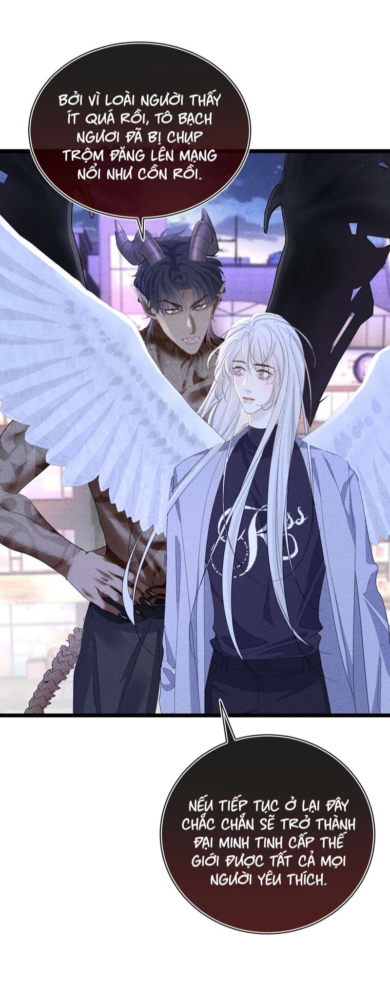 Nhặt Được Ác Ma: Chapter 17