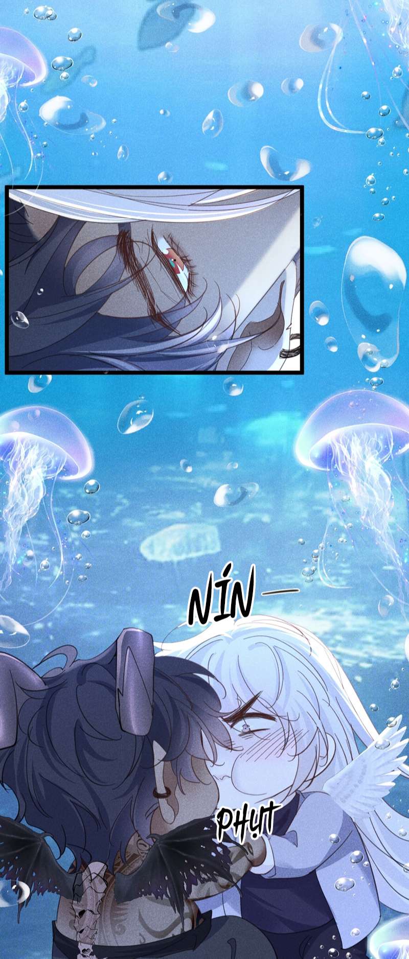 Nhặt Được Ác Ma: Chapter 17
