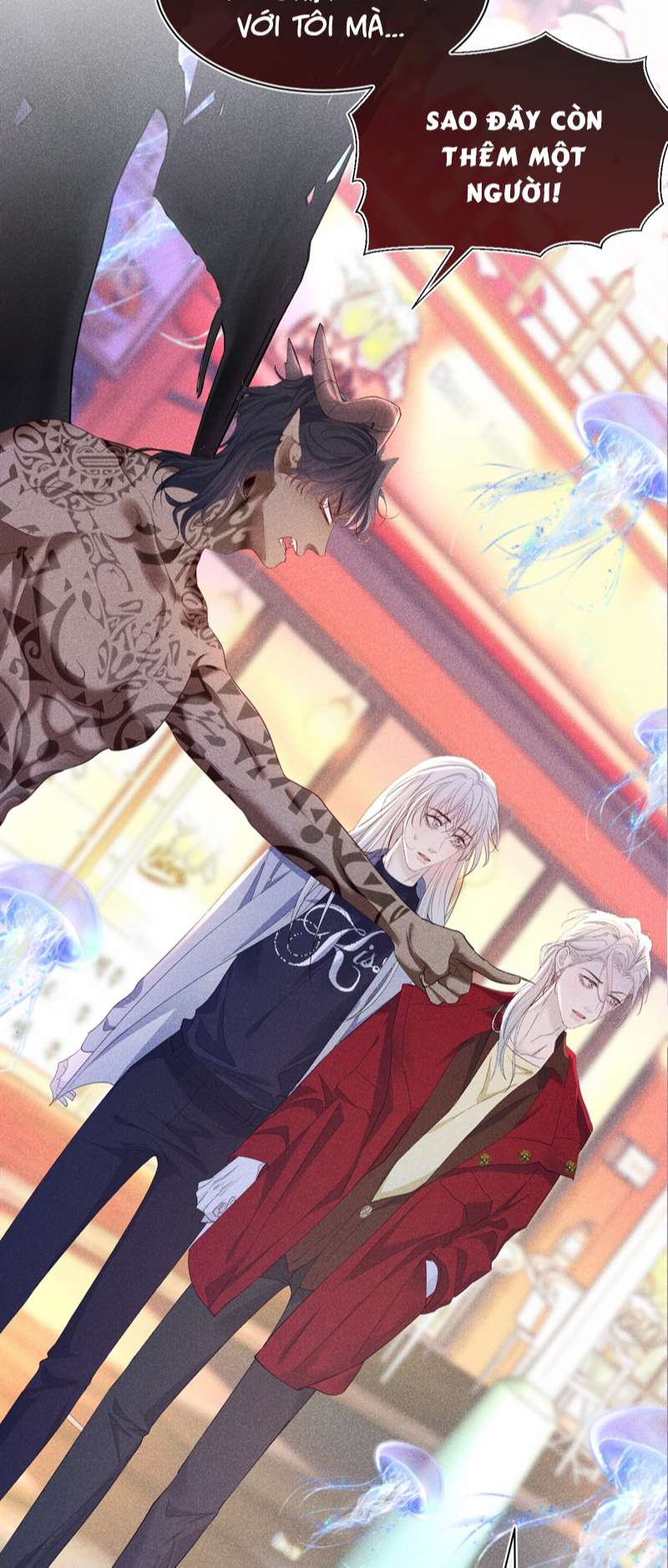 Nhặt Được Ác Ma: Chapter 17