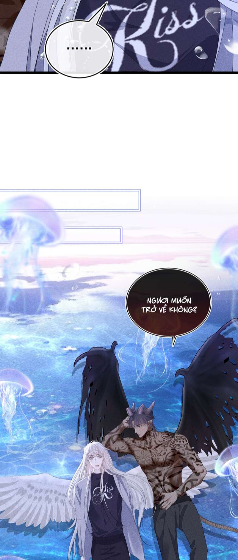 Nhặt Được Ác Ma: Chapter 17