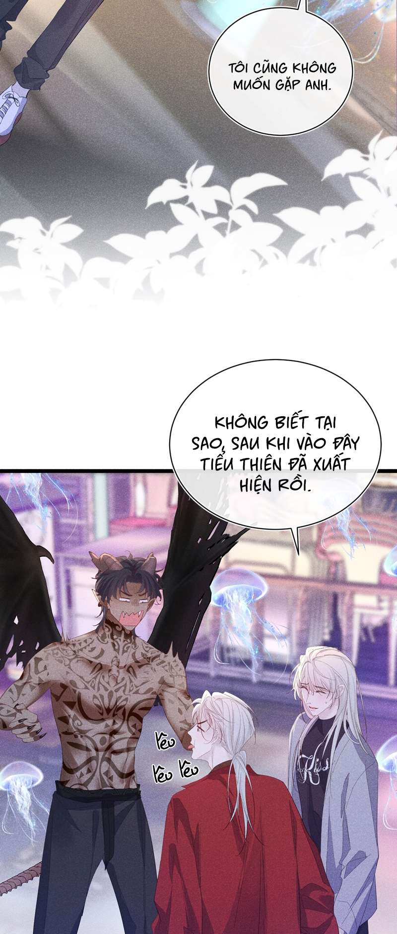 Nhặt Được Ác Ma: Chapter 17