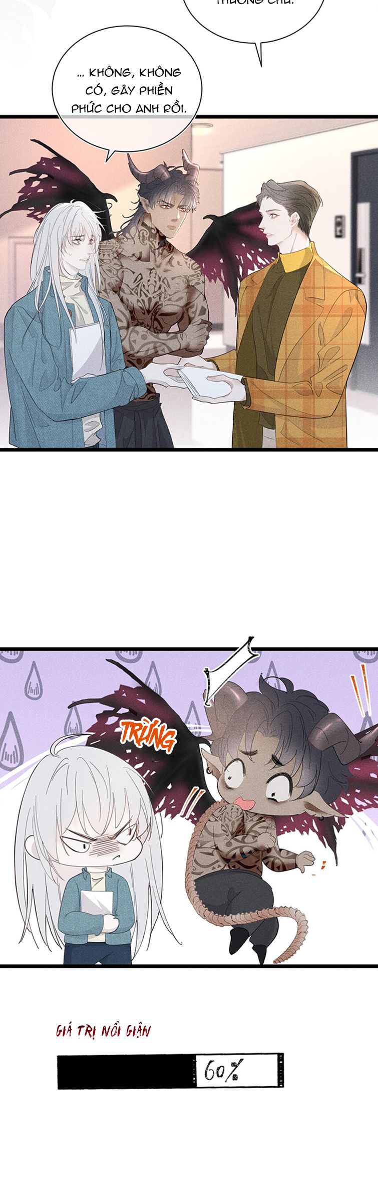 Nhặt Được Ác Ma: Chapter 2