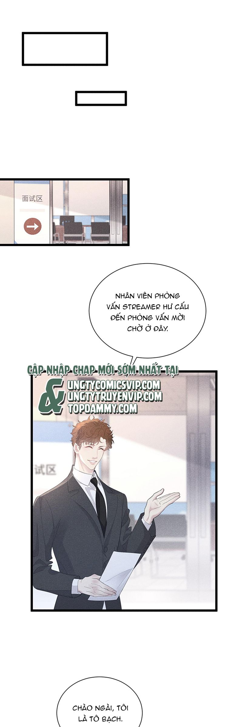Nhặt Được Ác Ma: Chapter 2