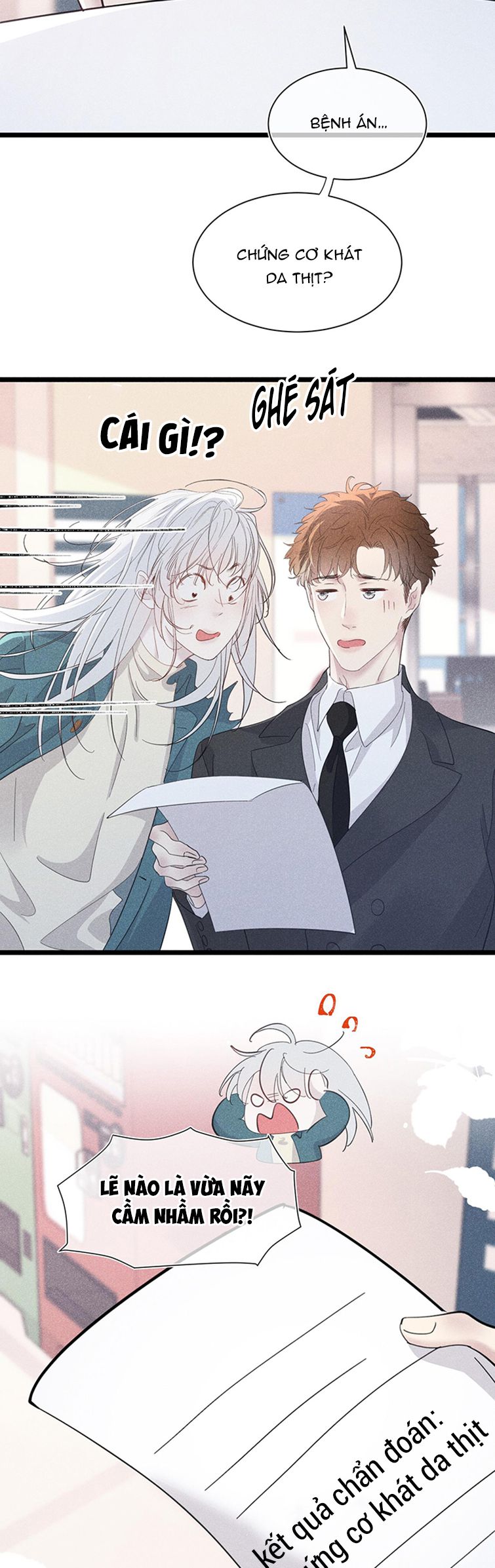 Nhặt Được Ác Ma: Chapter 2
