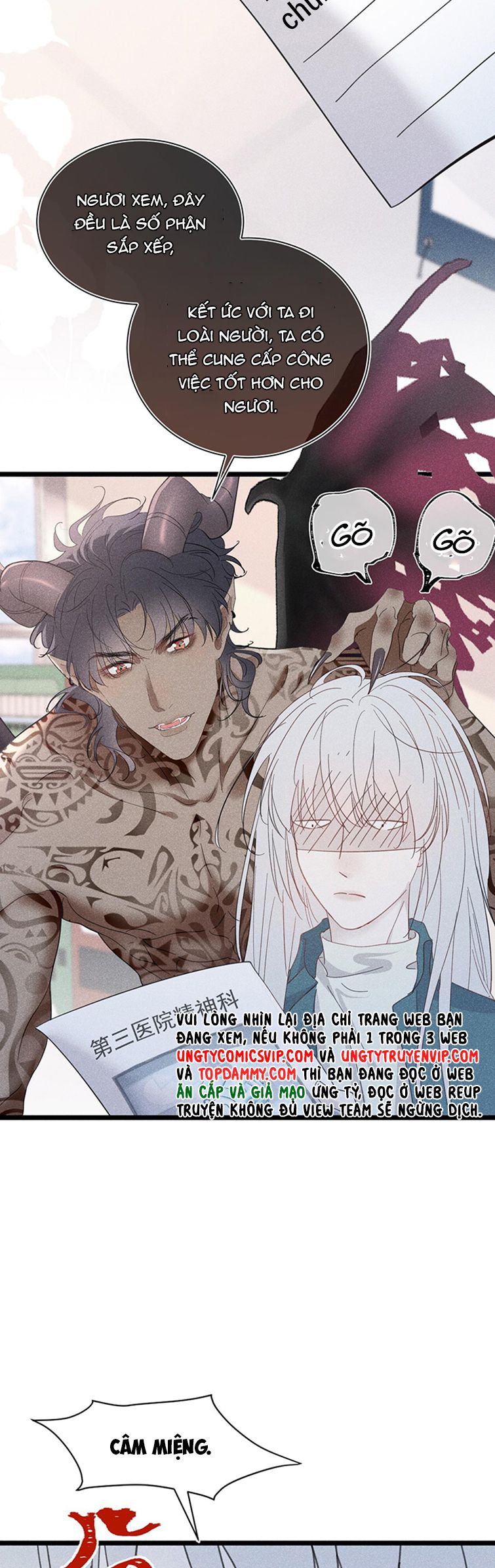 Nhặt Được Ác Ma: Chapter 2