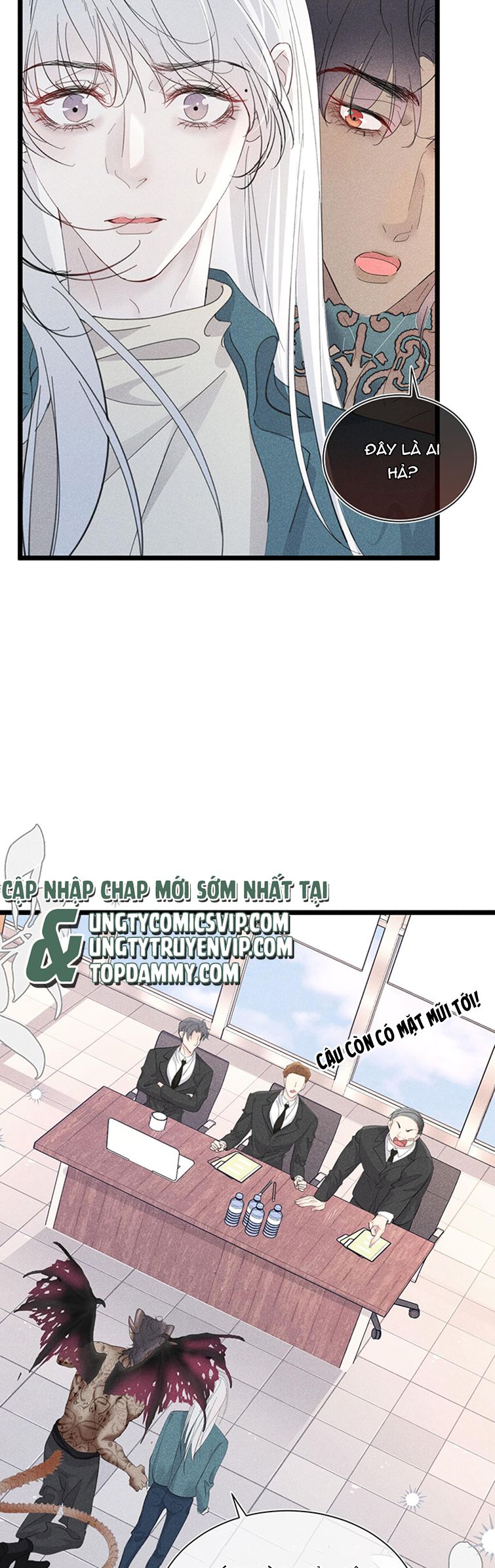 Nhặt Được Ác Ma: Chapter 2