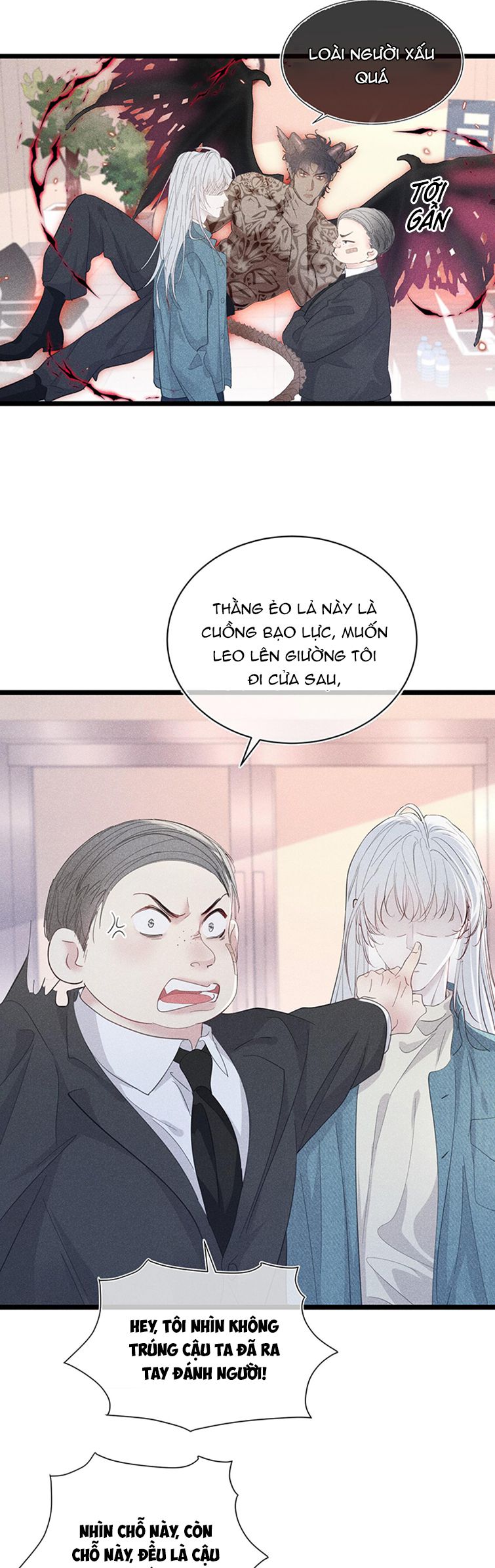 Nhặt Được Ác Ma: Chapter 2