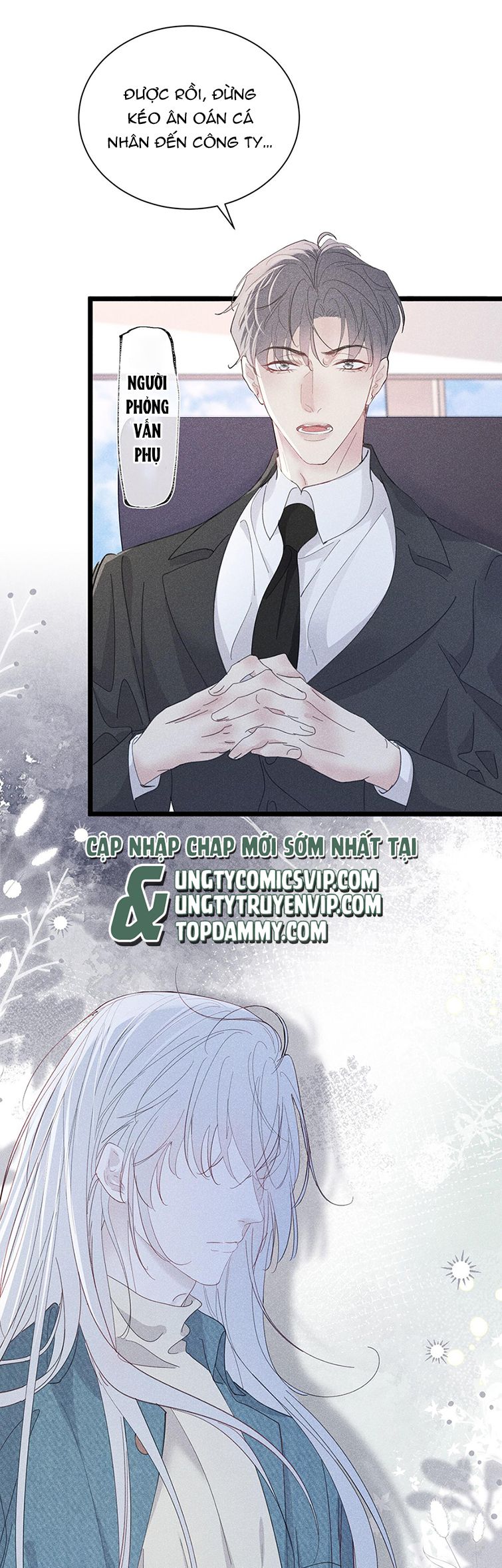 Nhặt Được Ác Ma: Chapter 2