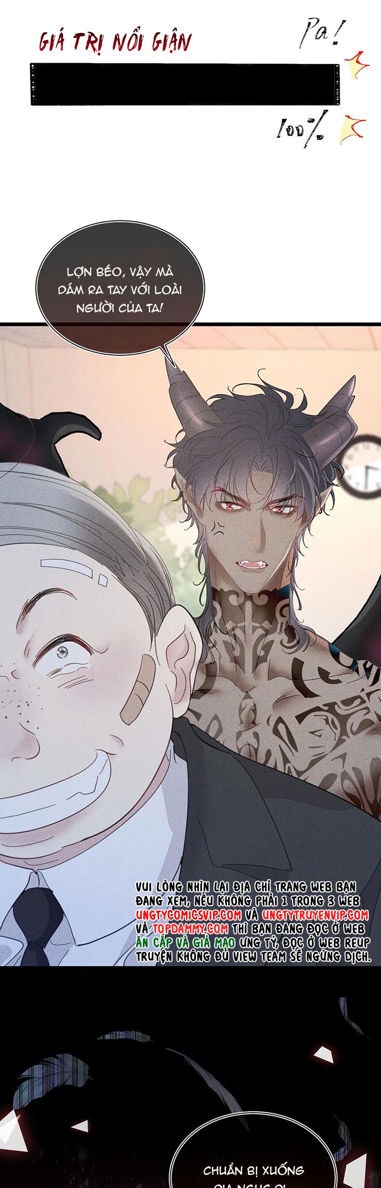 Nhặt Được Ác Ma: Chapter 2