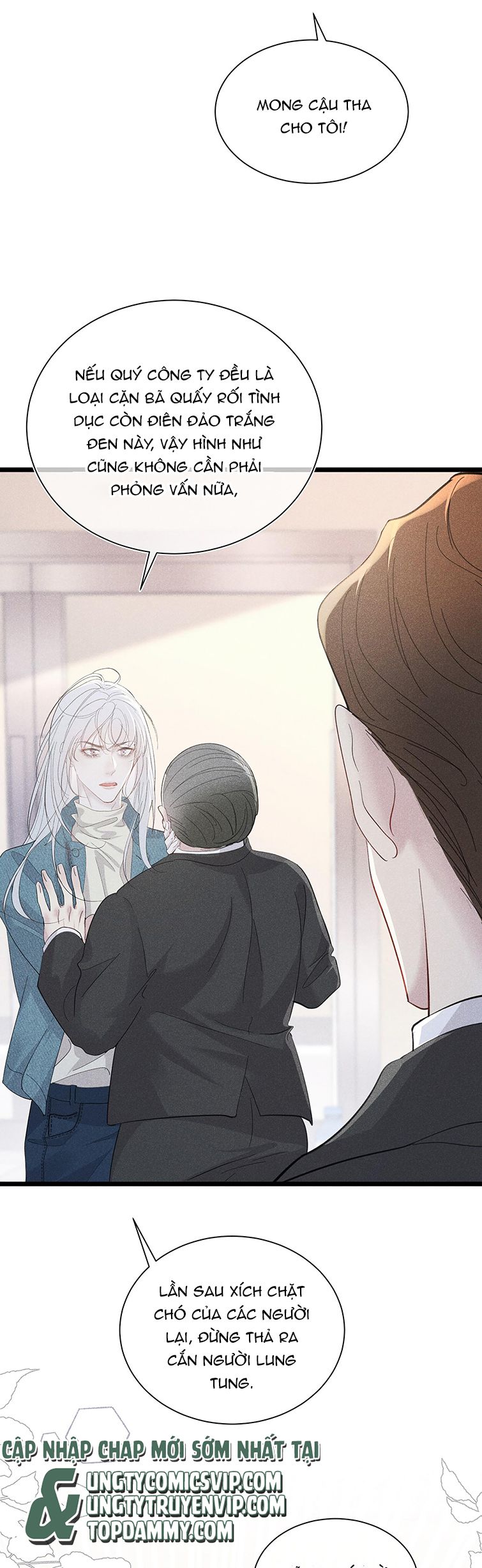 Nhặt Được Ác Ma: Chapter 2