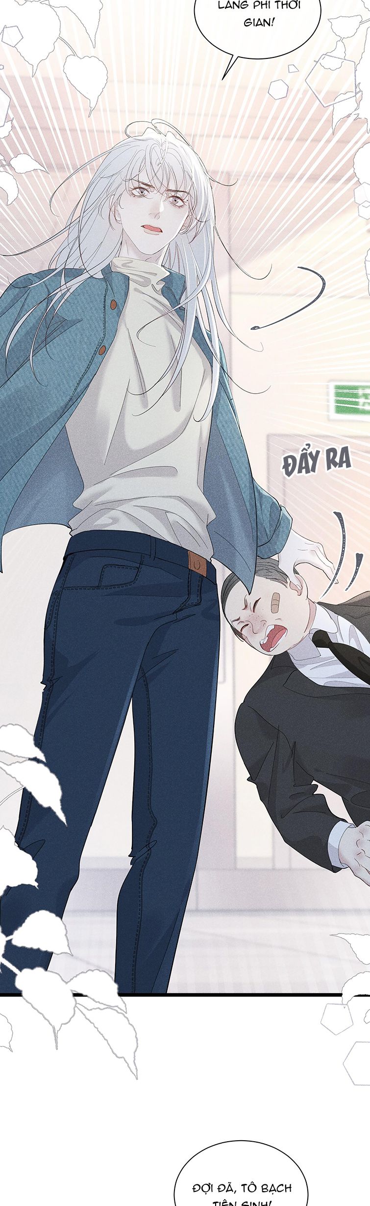 Nhặt Được Ác Ma: Chapter 2
