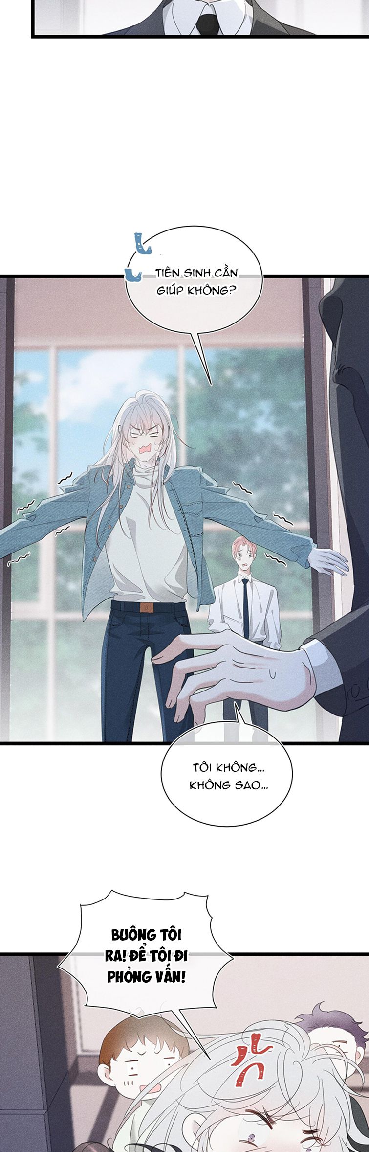 Nhặt Được Ác Ma: Chapter 2