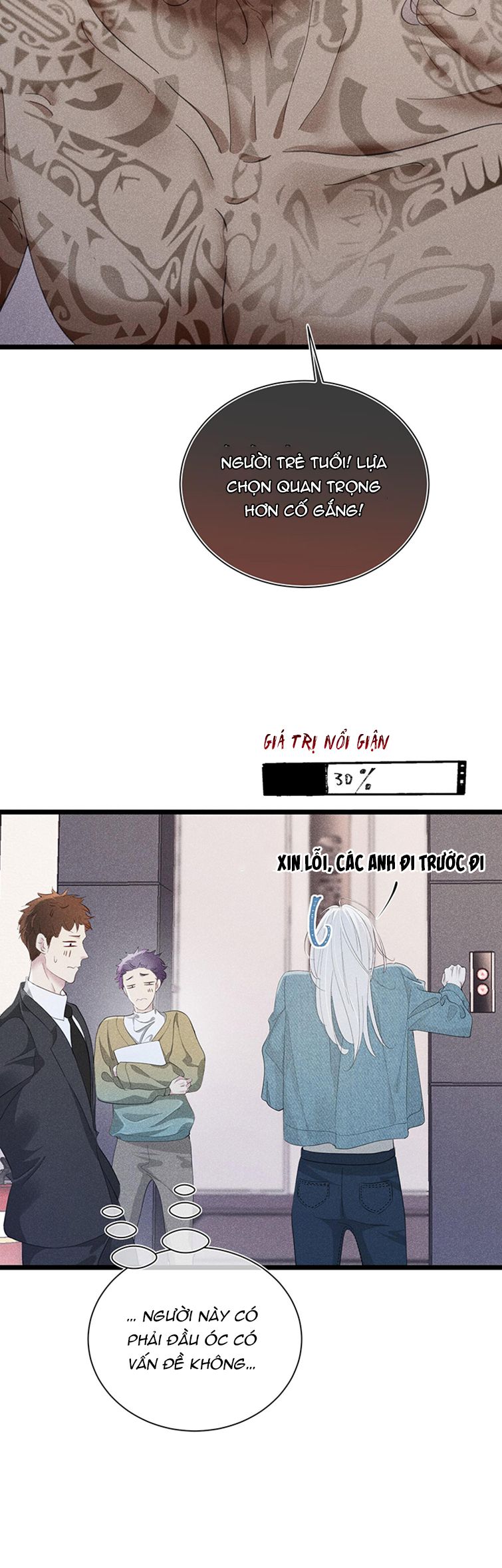 Nhặt Được Ác Ma: Chapter 2