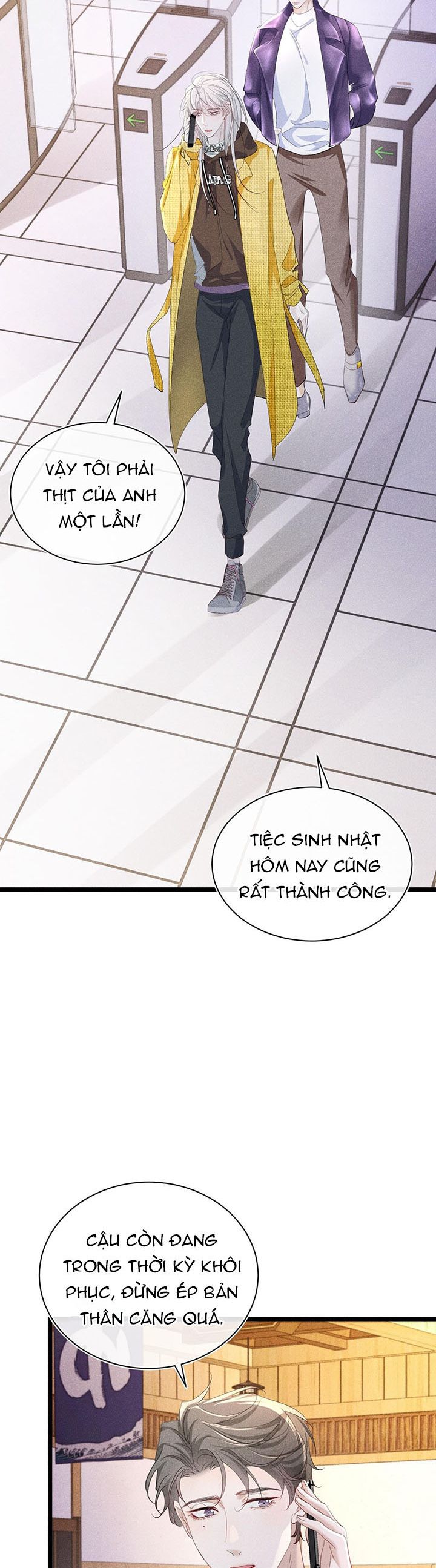 Nhặt Được Ác Ma: Chapter 20