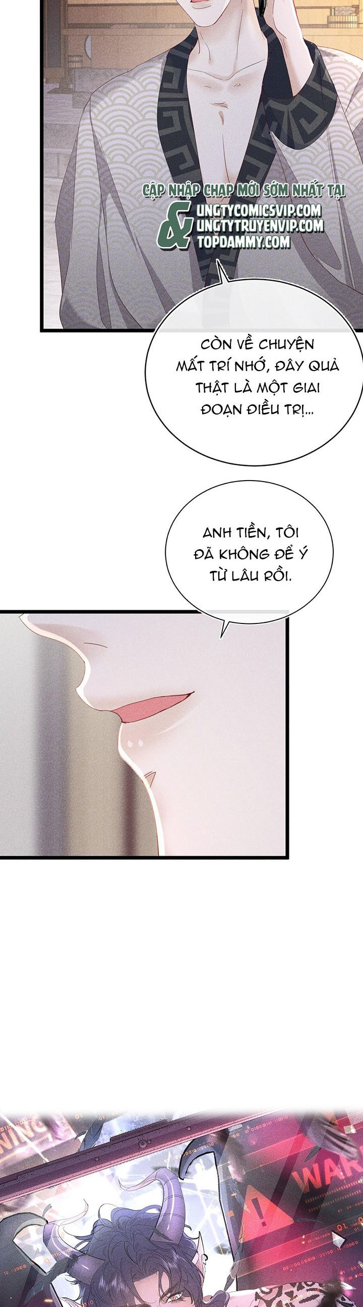 Nhặt Được Ác Ma: Chapter 20