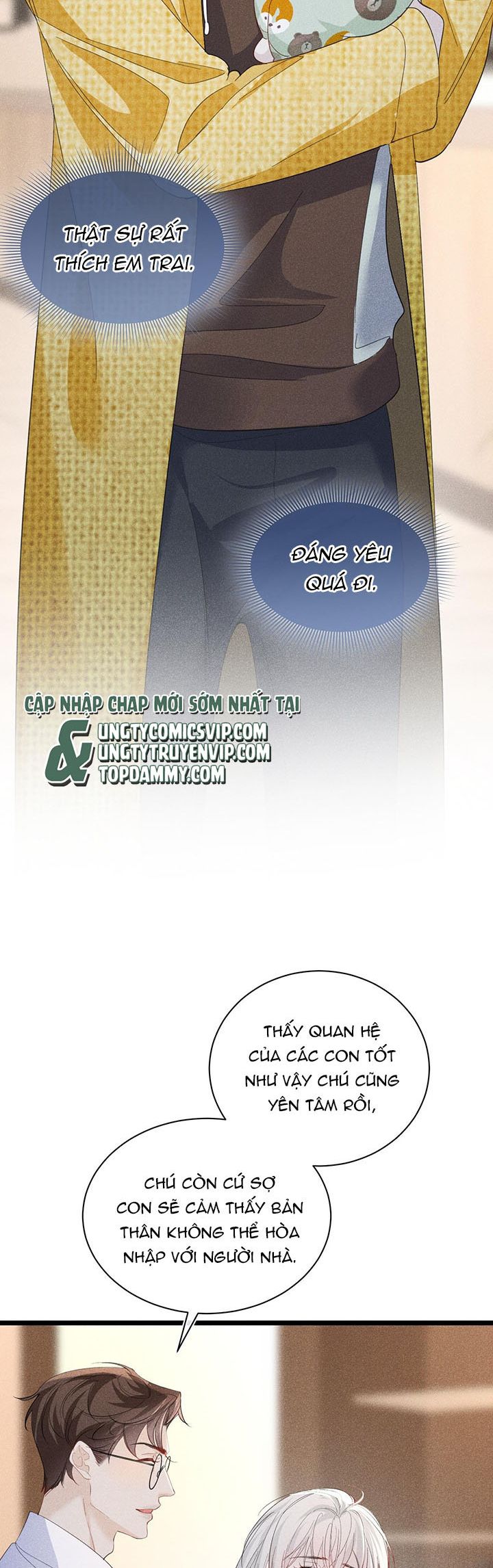 Nhặt Được Ác Ma: Chapter 20