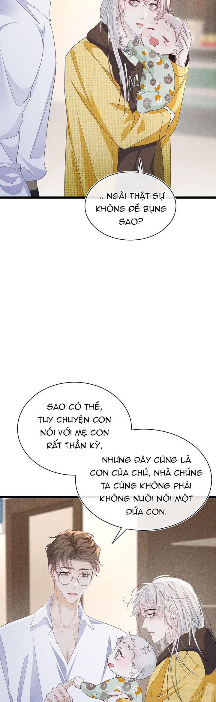 Nhặt Được Ác Ma: Chapter 20