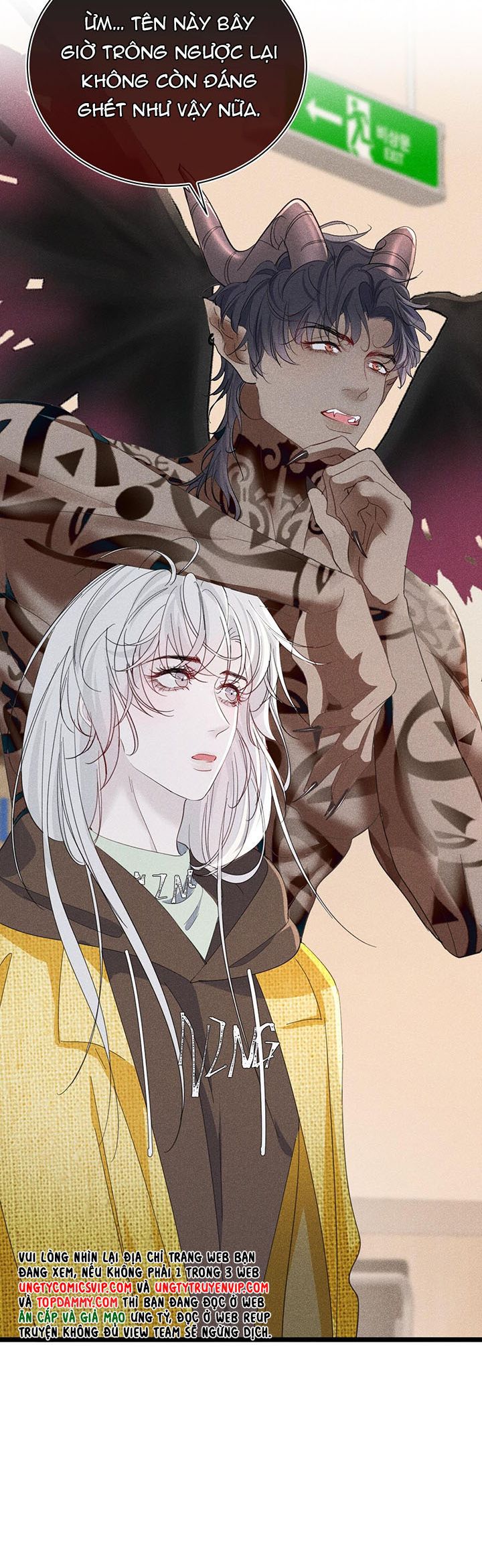 Nhặt Được Ác Ma: Chapter 20