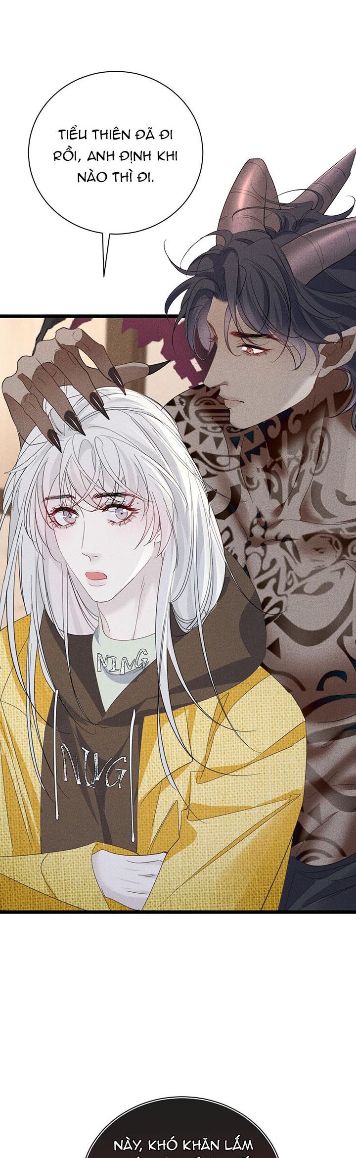 Nhặt Được Ác Ma: Chapter 20