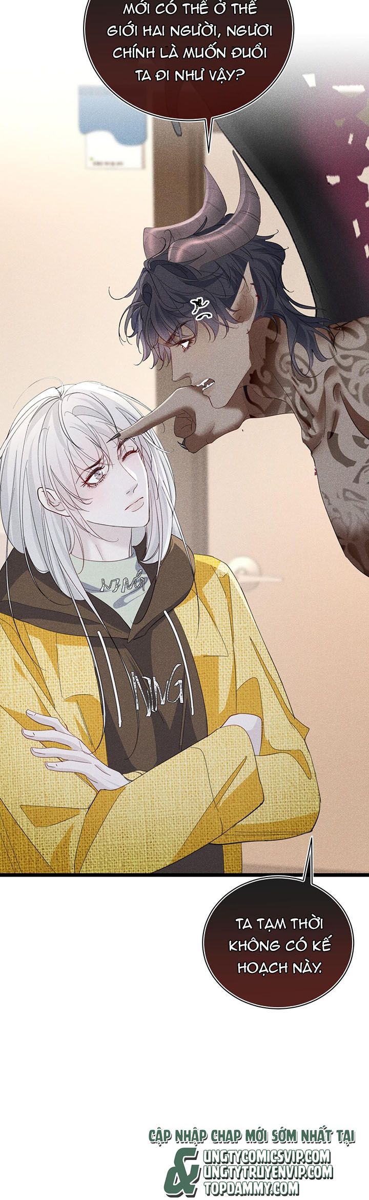 Nhặt Được Ác Ma: Chapter 20