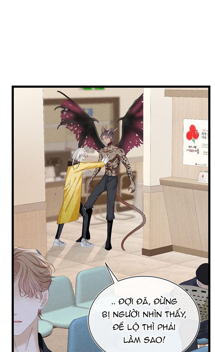 Nhặt Được Ác Ma: Chapter 20