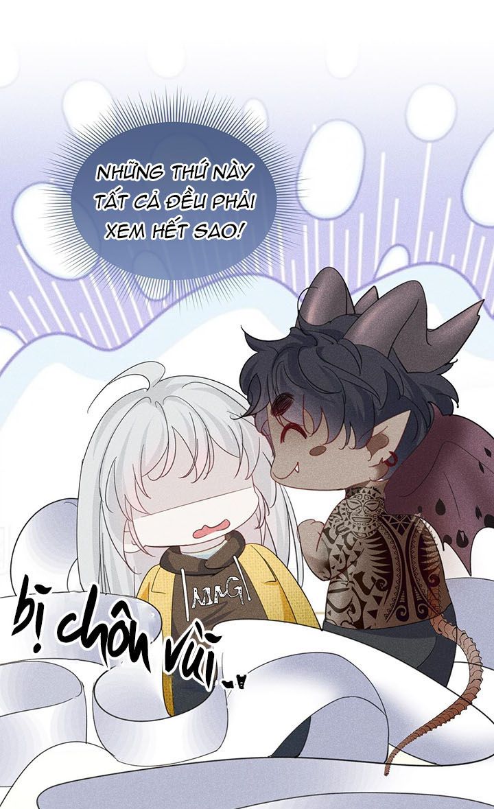 Nhặt Được Ác Ma: Chapter 20