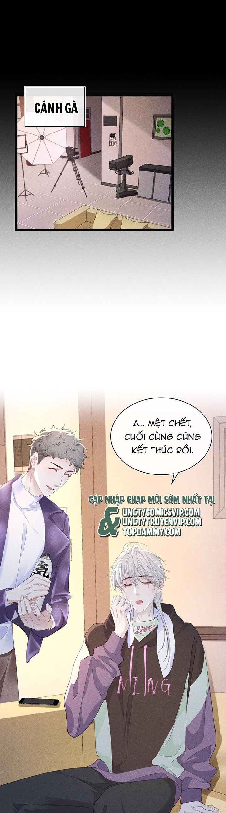 Nhặt Được Ác Ma: Chapter 20