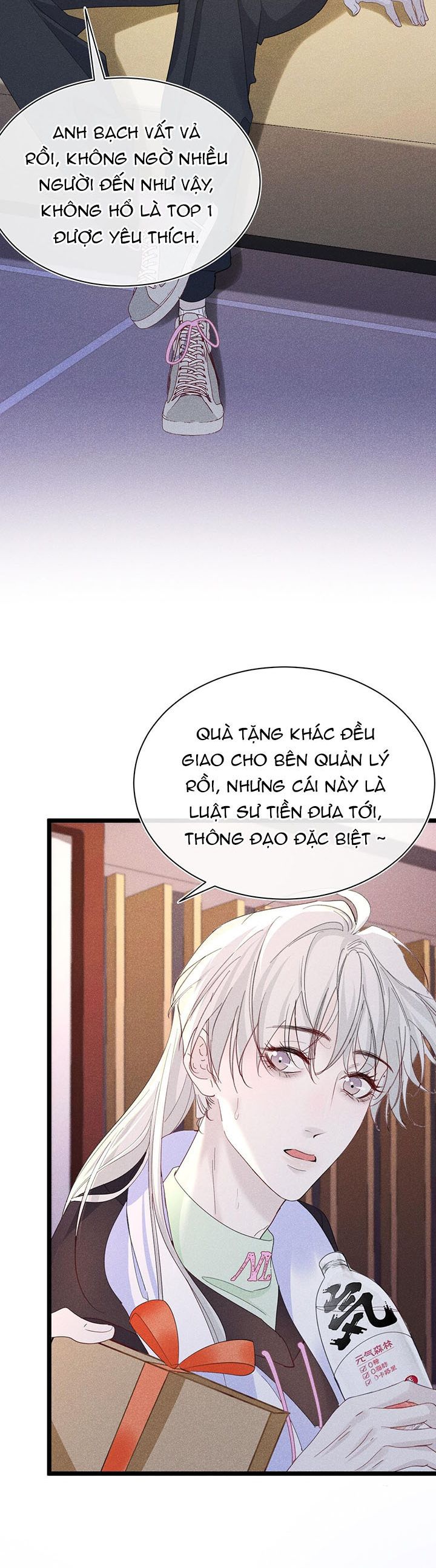 Nhặt Được Ác Ma: Chapter 20