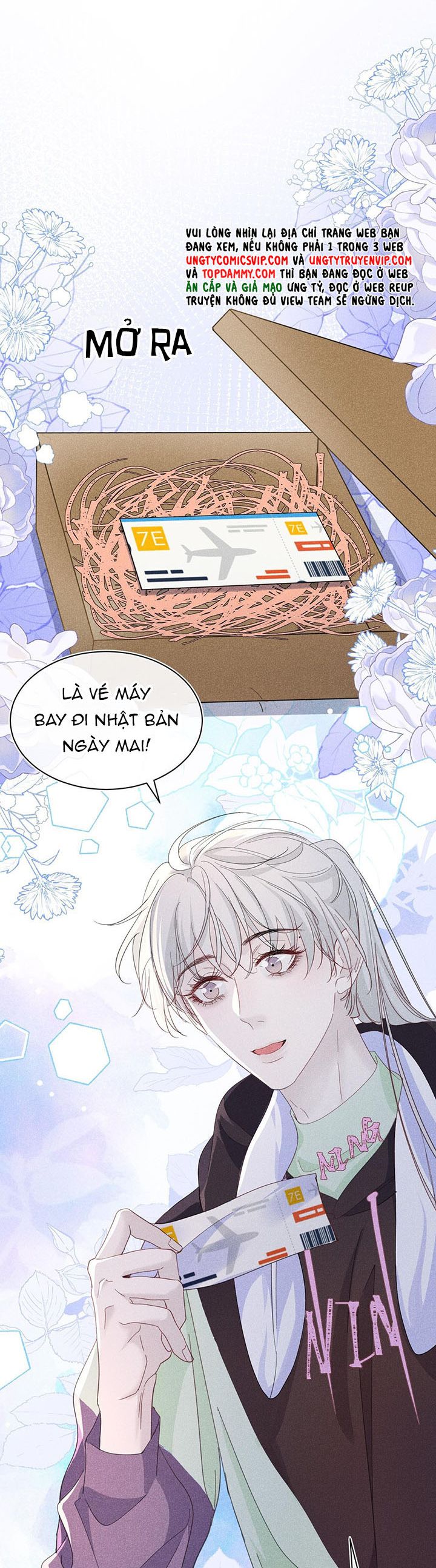 Nhặt Được Ác Ma: Chapter 20