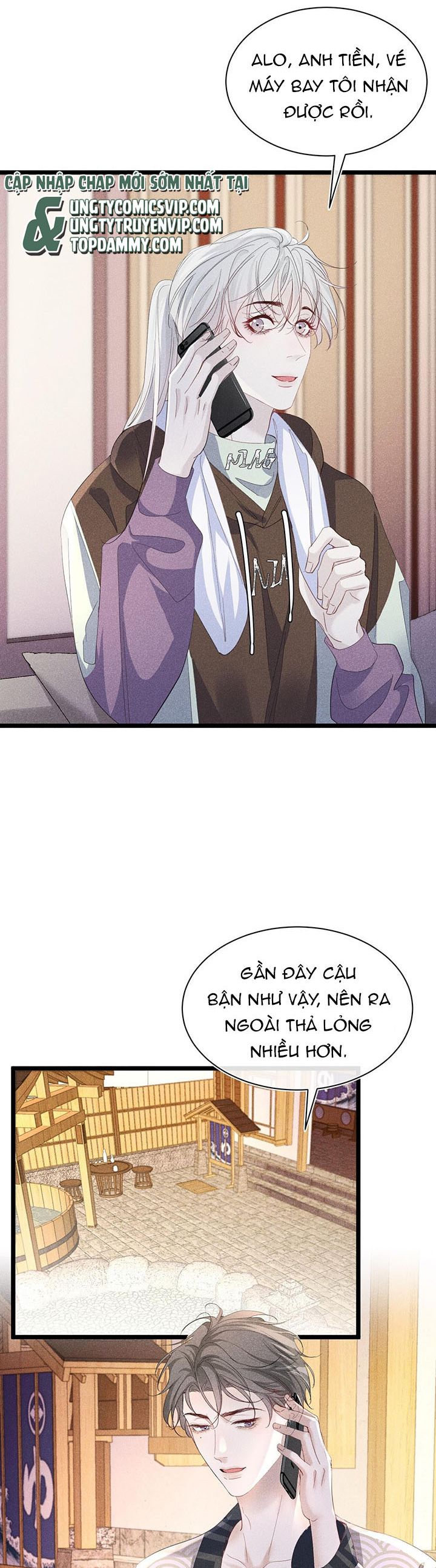 Nhặt Được Ác Ma: Chapter 20