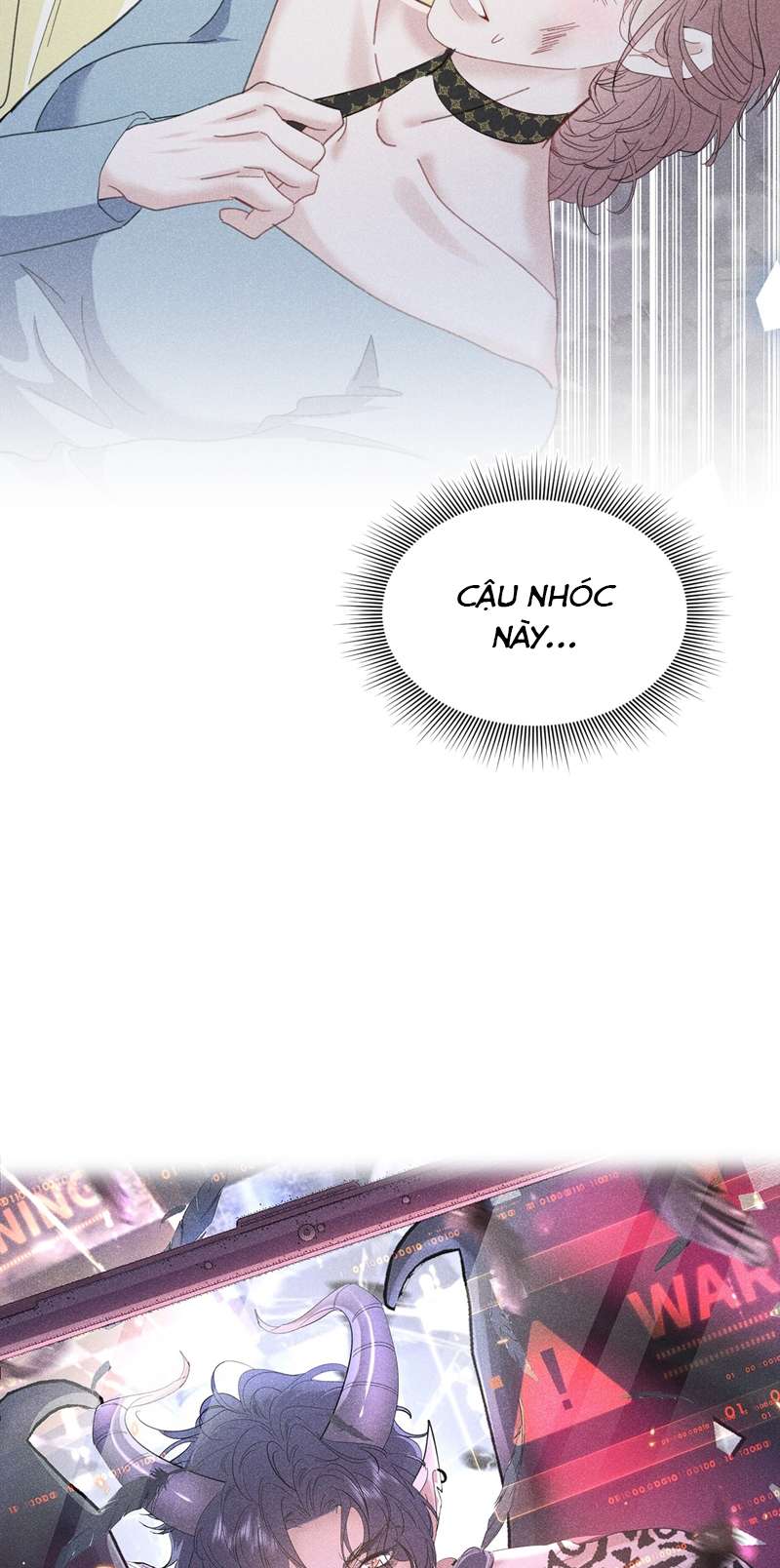 Nhặt Được Ác Ma: Chapter 6
