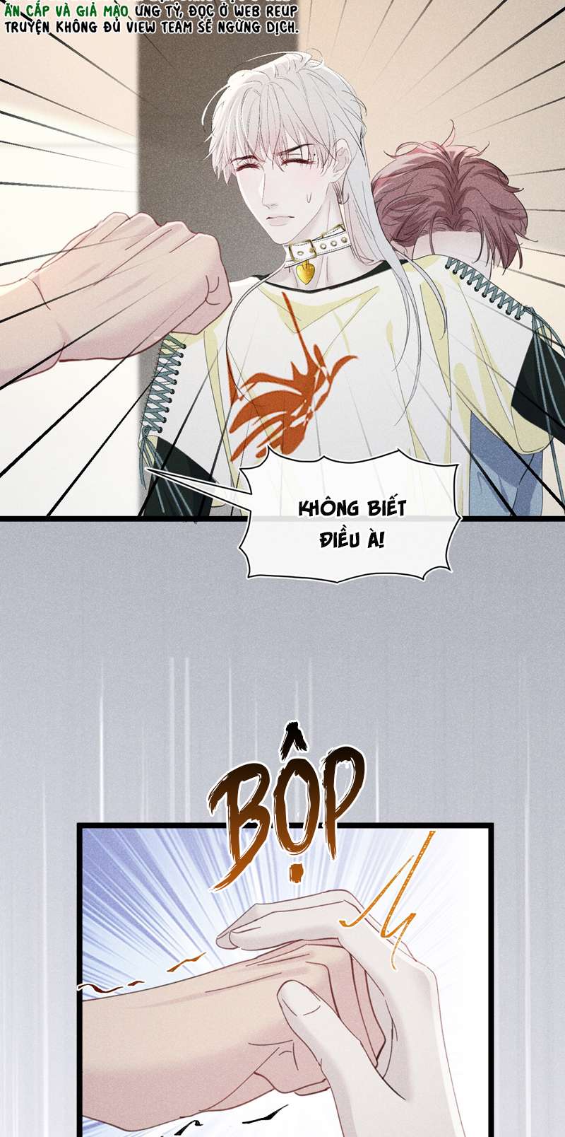 Nhặt Được Ác Ma: Chapter 6