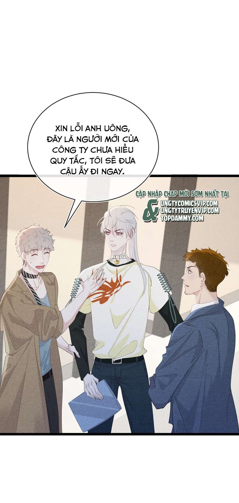 Nhặt Được Ác Ma: Chapter 6