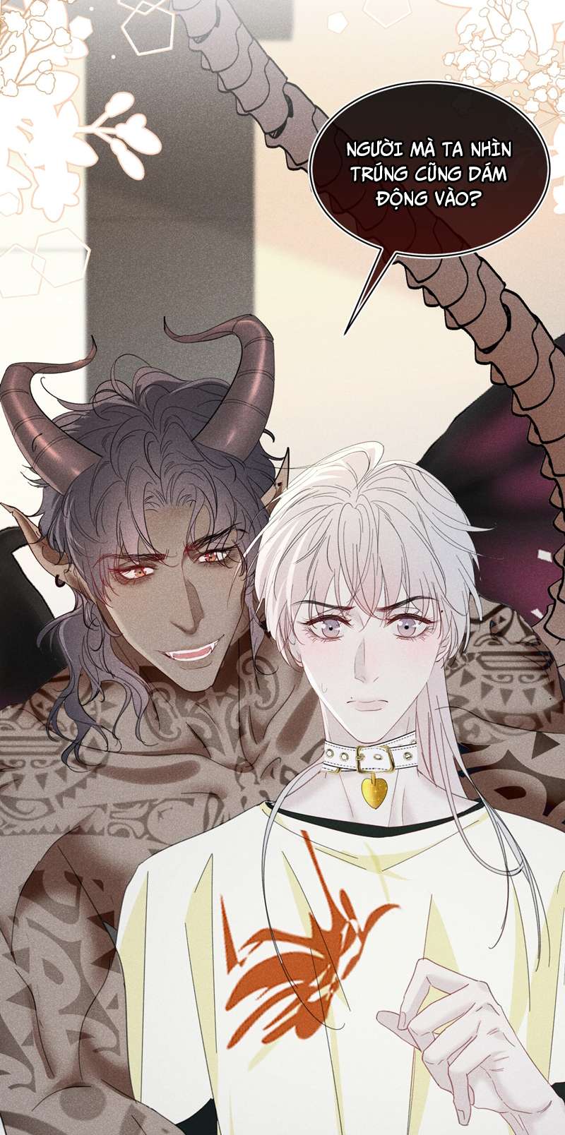 Nhặt Được Ác Ma: Chapter 6