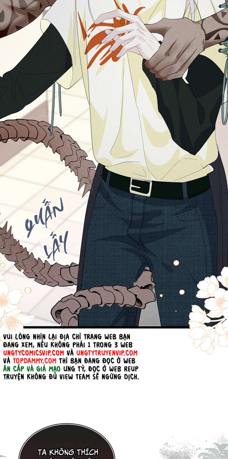Nhặt Được Ác Ma: Chapter 6