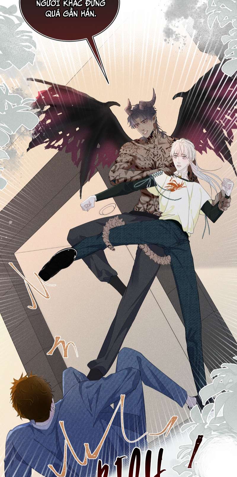 Nhặt Được Ác Ma: Chapter 6