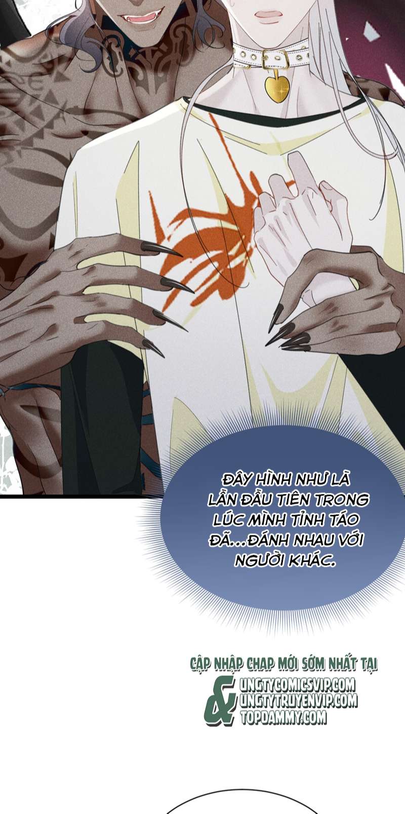Nhặt Được Ác Ma: Chapter 6