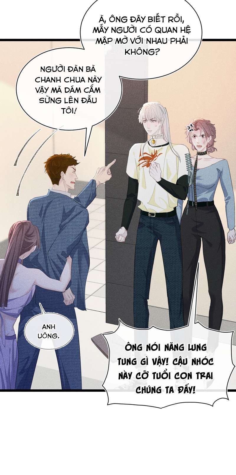 Nhặt Được Ác Ma: Chapter 6