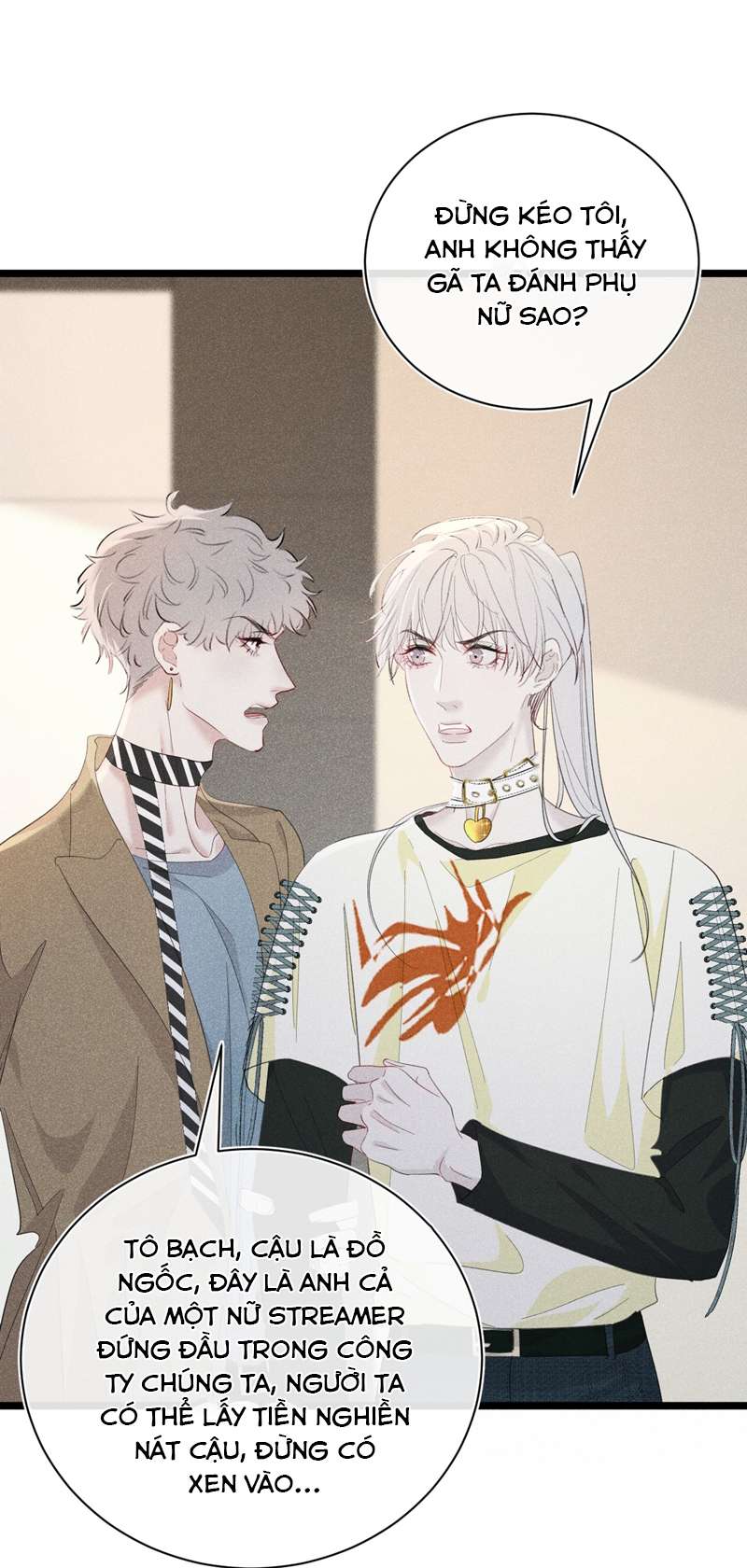 Nhặt Được Ác Ma: Chapter 6