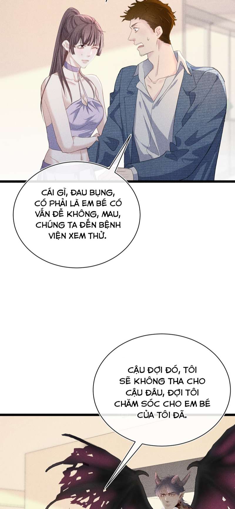 Nhặt Được Ác Ma: Chapter 6