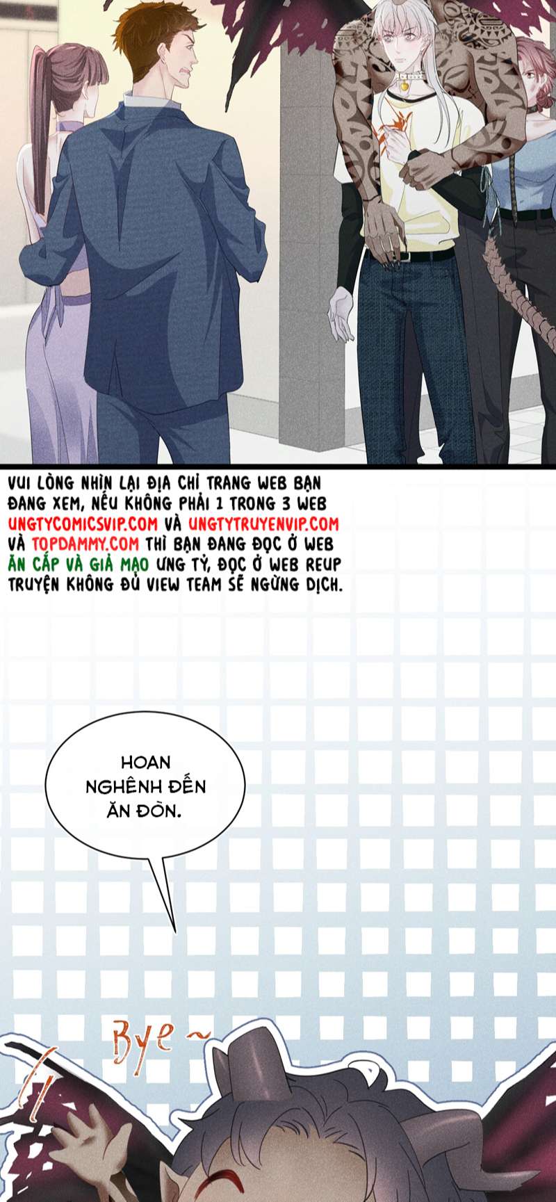 Nhặt Được Ác Ma: Chapter 6