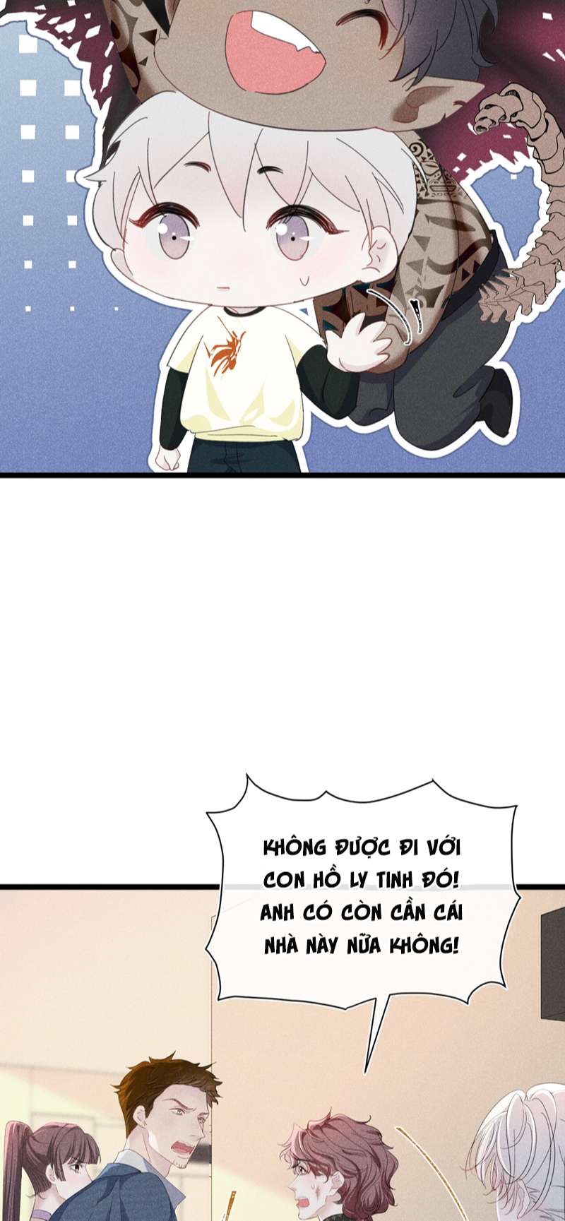 Nhặt Được Ác Ma: Chapter 6