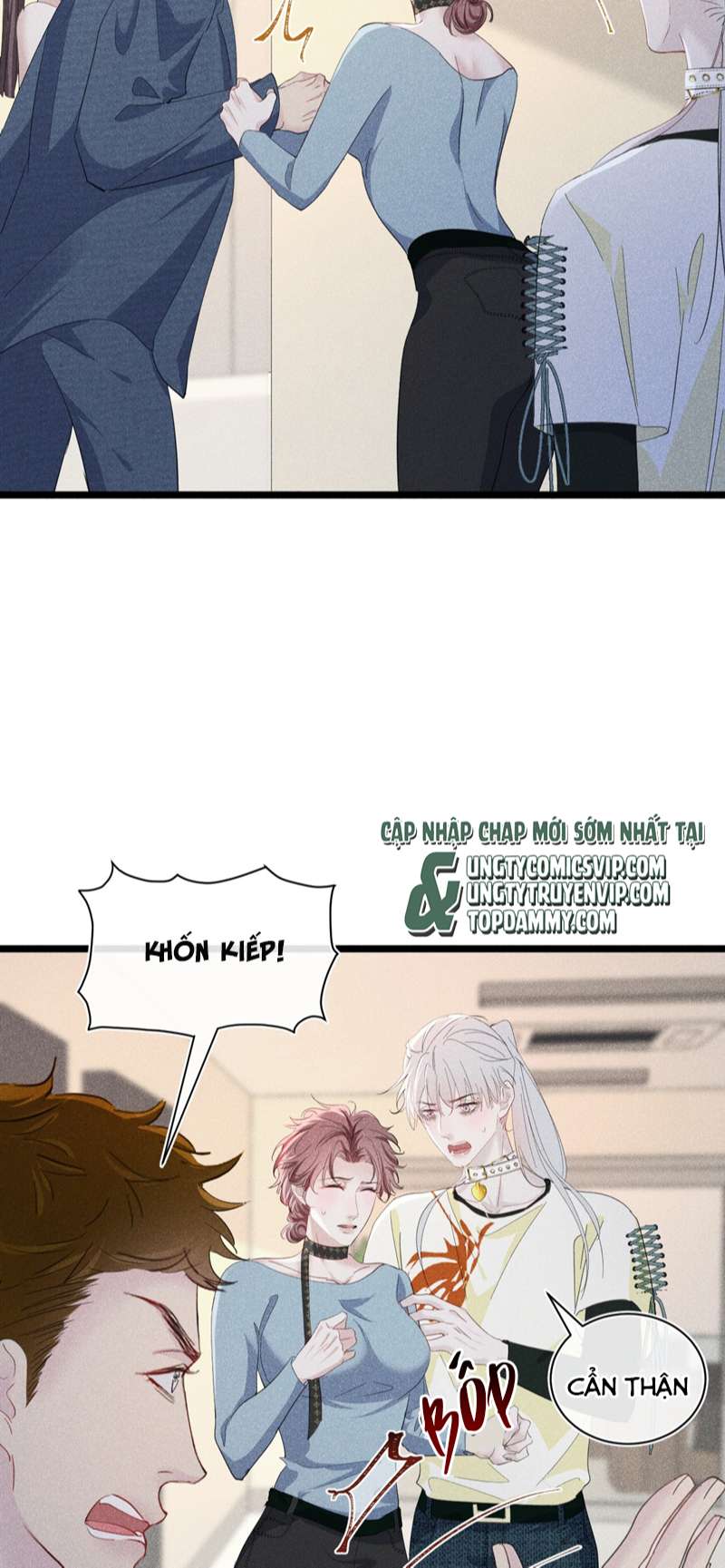 Nhặt Được Ác Ma: Chapter 6