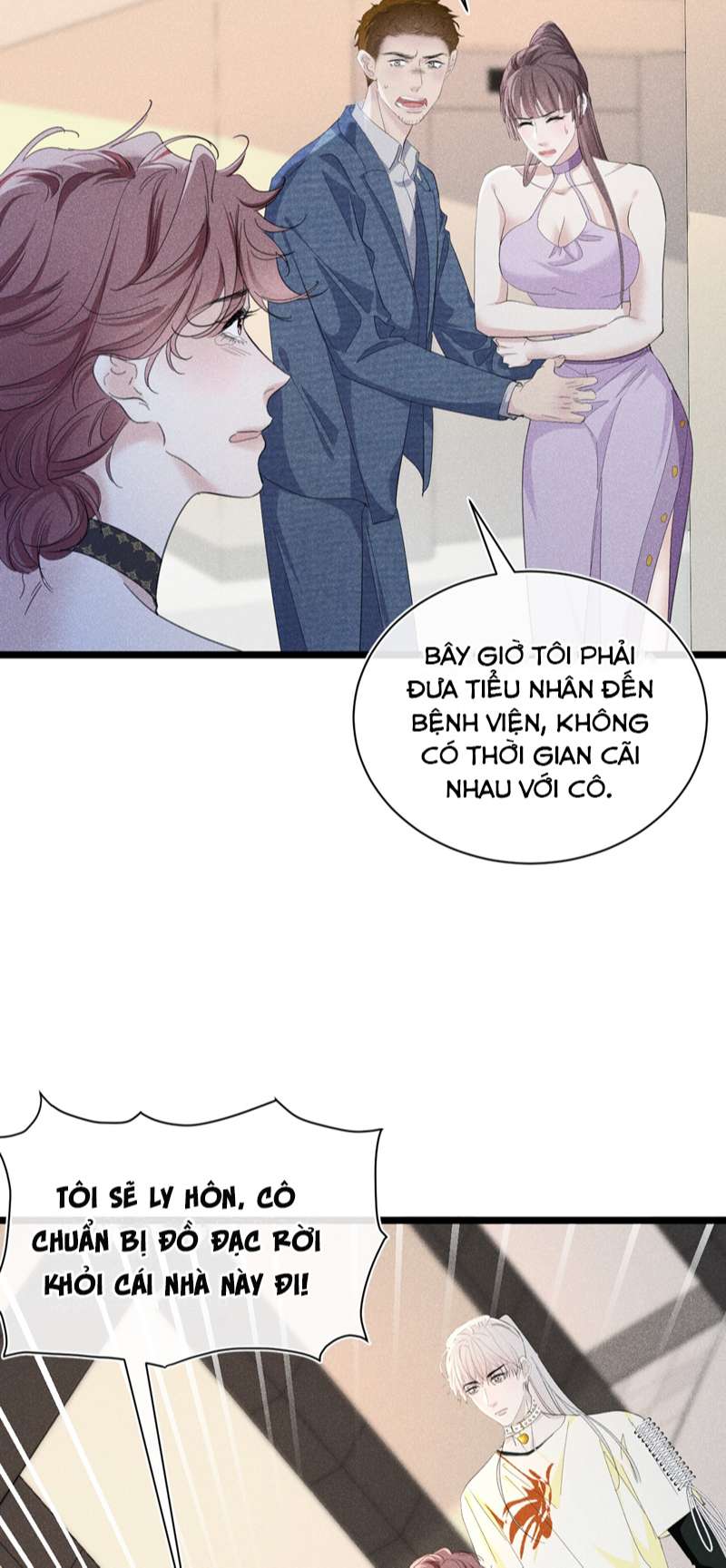 Nhặt Được Ác Ma: Chapter 6