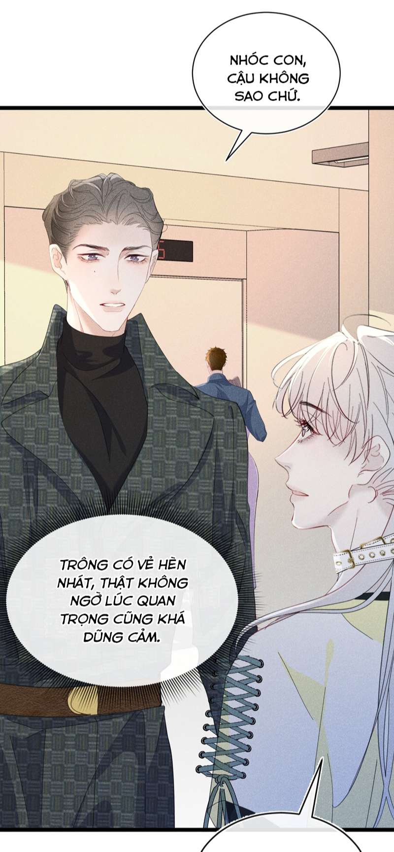 Nhặt Được Ác Ma: Chapter 6