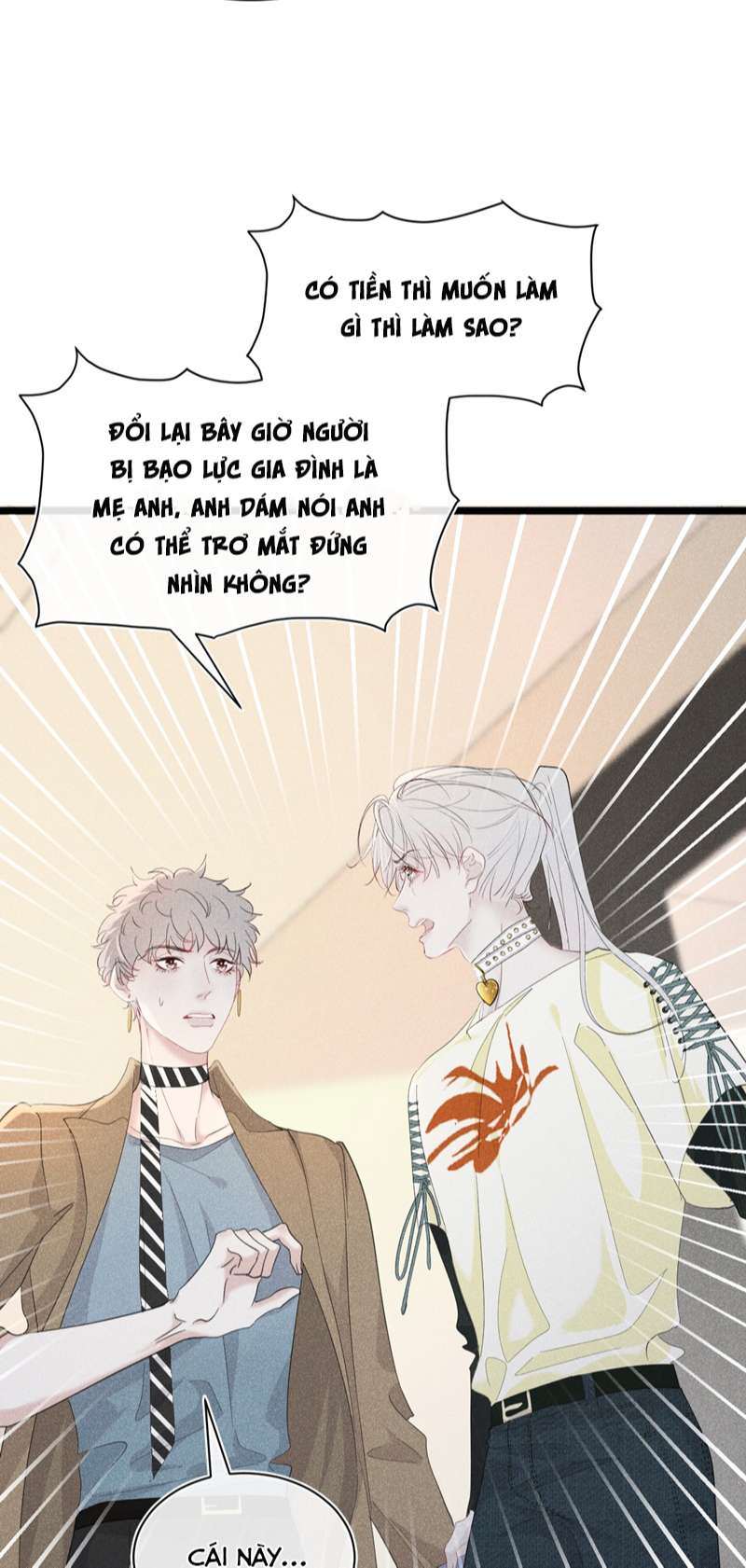 Nhặt Được Ác Ma: Chapter 6