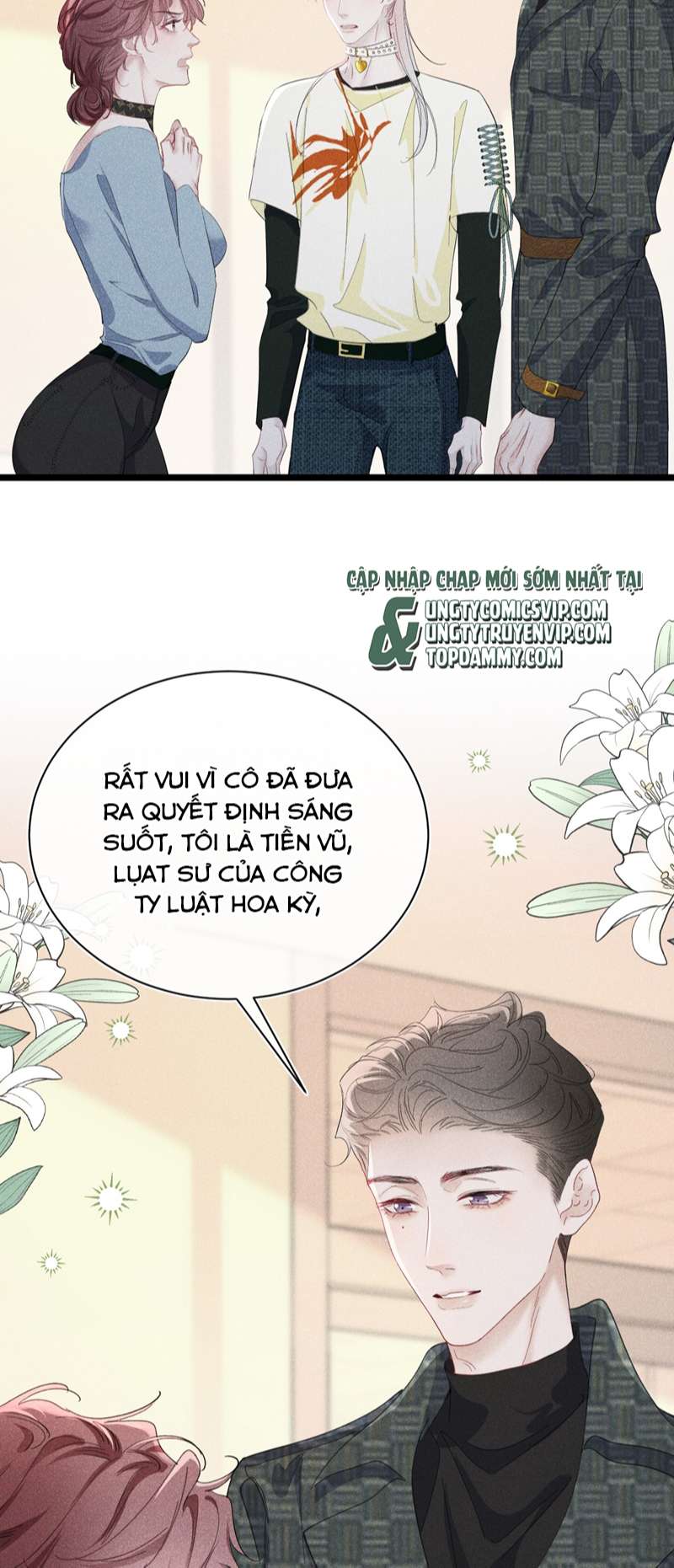 Nhặt Được Ác Ma: Chapter 6