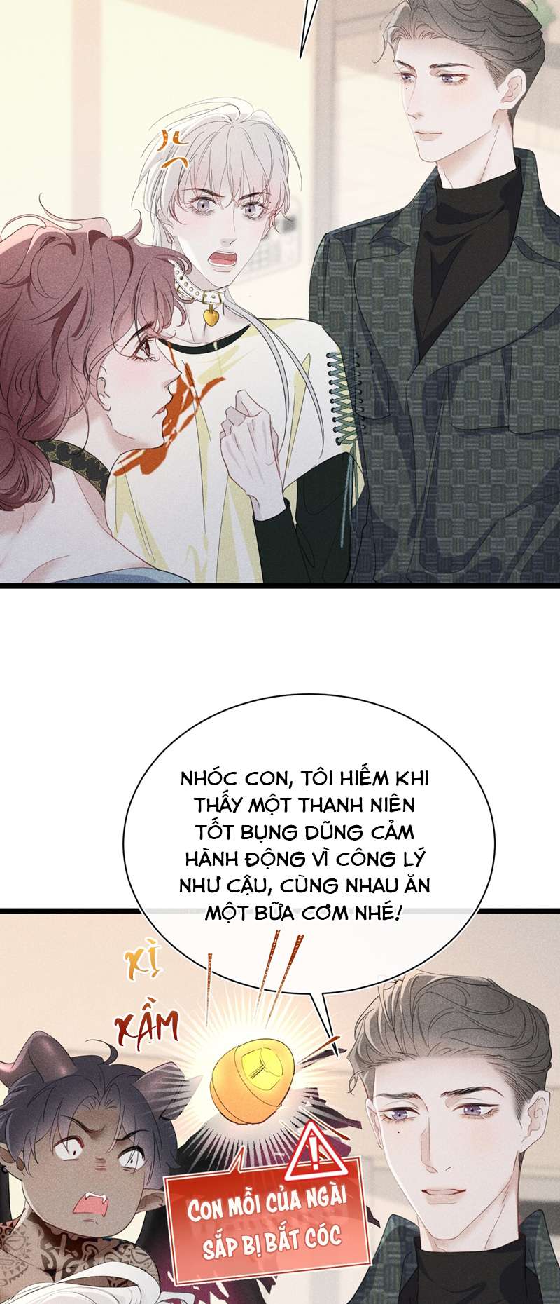 Nhặt Được Ác Ma: Chapter 6