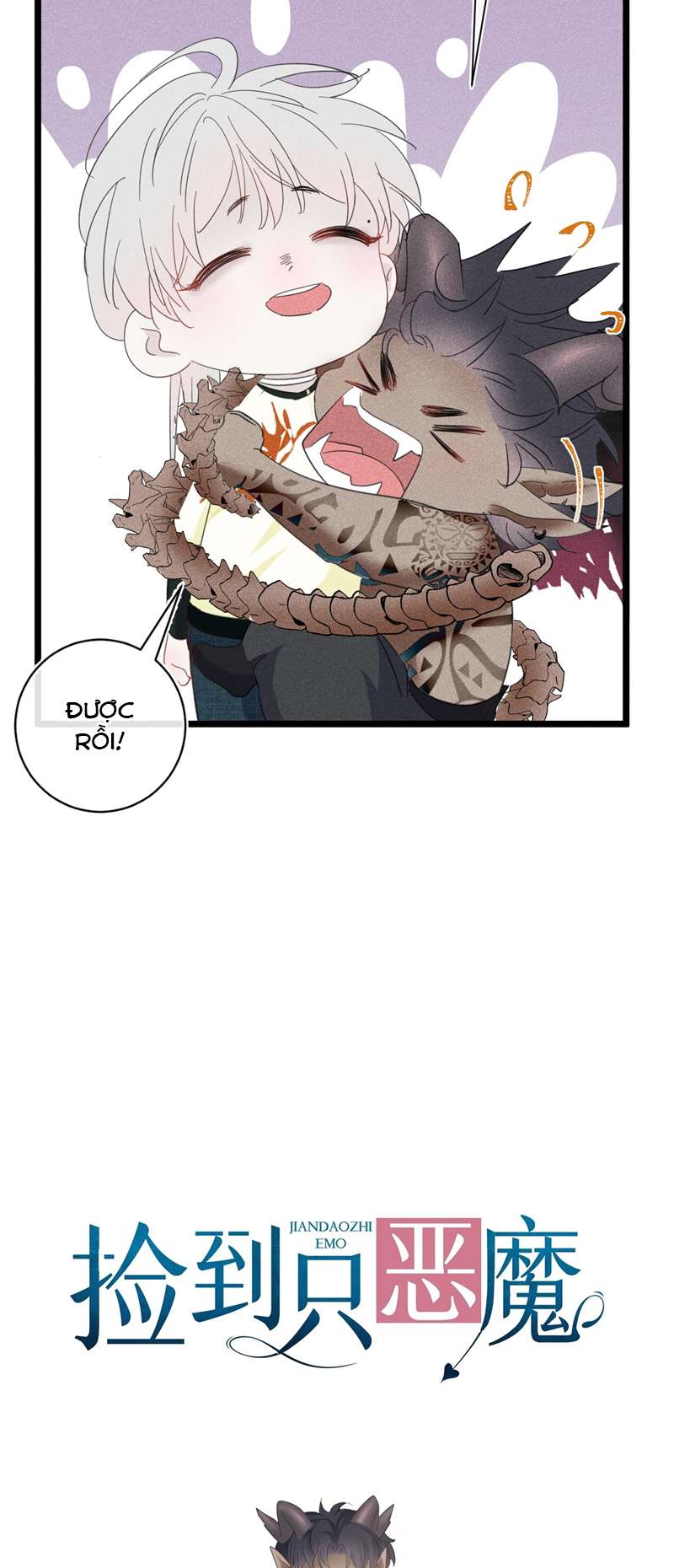 Nhặt Được Ác Ma: Chapter 6